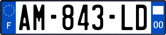 AM-843-LD