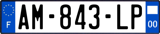 AM-843-LP