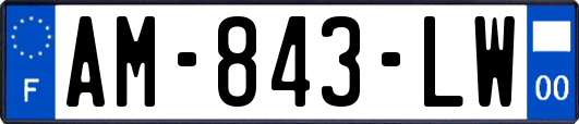 AM-843-LW
