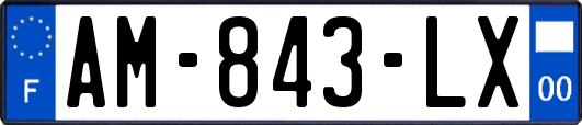 AM-843-LX