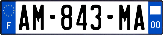 AM-843-MA