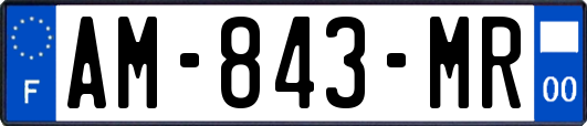 AM-843-MR