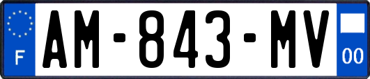AM-843-MV