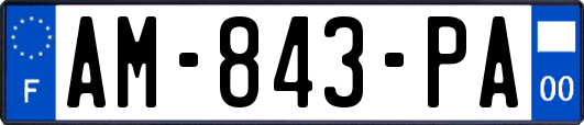 AM-843-PA