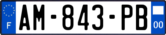 AM-843-PB