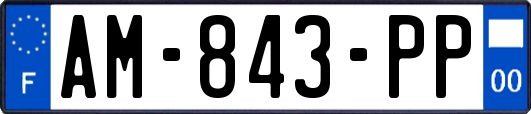 AM-843-PP