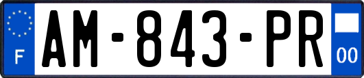 AM-843-PR