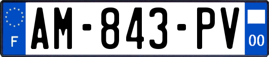AM-843-PV