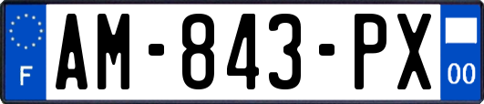 AM-843-PX