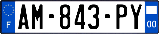 AM-843-PY