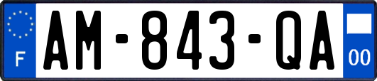 AM-843-QA