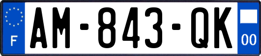 AM-843-QK