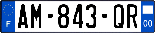 AM-843-QR