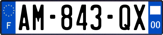 AM-843-QX