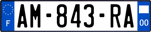 AM-843-RA