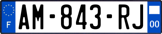 AM-843-RJ