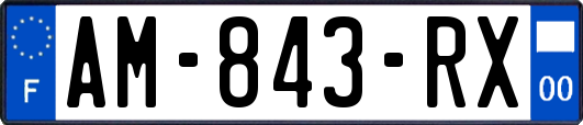 AM-843-RX