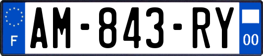 AM-843-RY