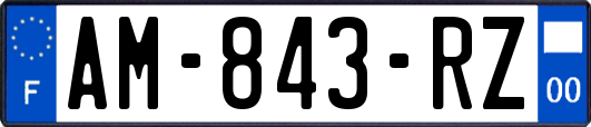 AM-843-RZ