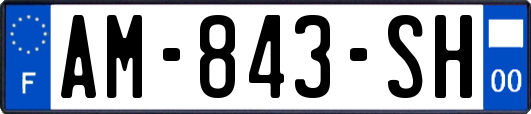 AM-843-SH