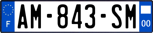 AM-843-SM