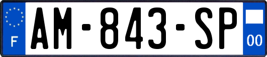 AM-843-SP