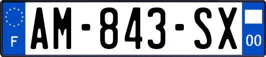 AM-843-SX