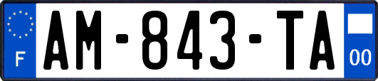 AM-843-TA