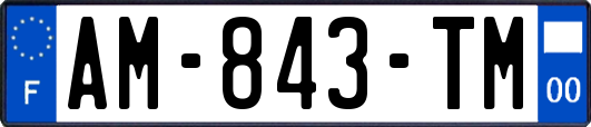AM-843-TM
