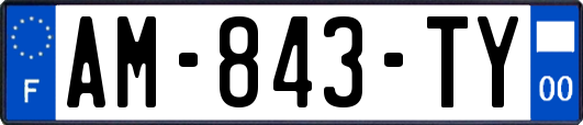 AM-843-TY