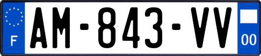 AM-843-VV