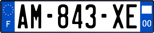 AM-843-XE