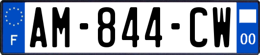 AM-844-CW