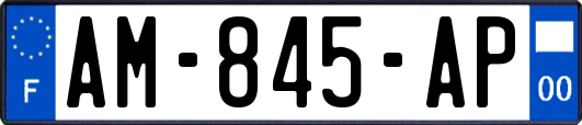 AM-845-AP