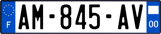 AM-845-AV