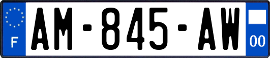 AM-845-AW