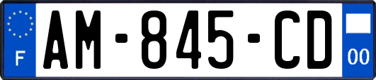 AM-845-CD
