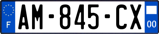 AM-845-CX