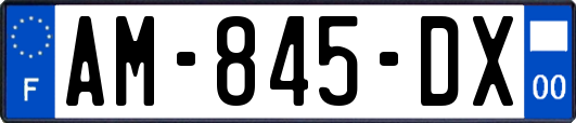 AM-845-DX
