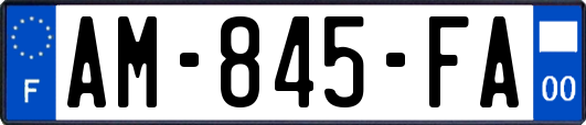 AM-845-FA
