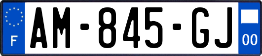 AM-845-GJ