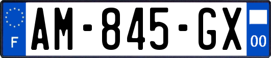 AM-845-GX