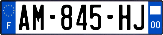 AM-845-HJ