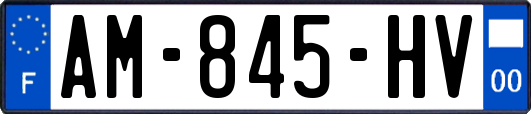 AM-845-HV