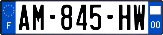 AM-845-HW