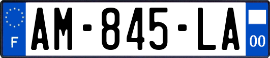 AM-845-LA