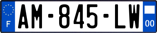 AM-845-LW