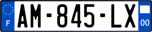AM-845-LX