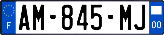 AM-845-MJ