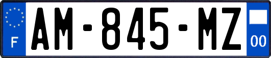 AM-845-MZ